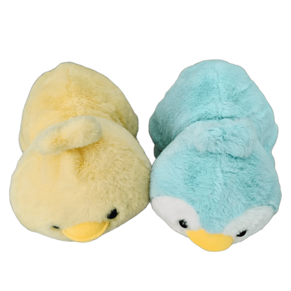 Formr Junior Flippable Plush Pals, Duck/Penguin- 30cm