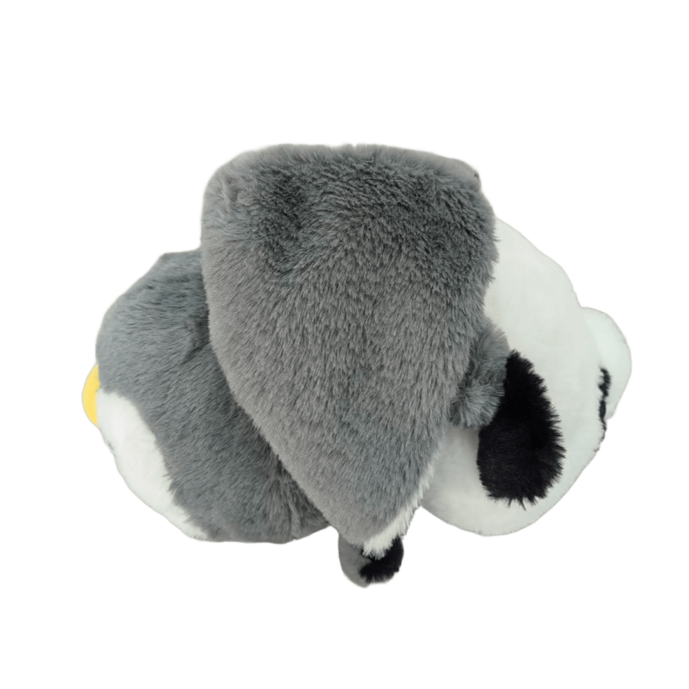 Formr Junior Flippable Plush Pals, Panda/Penguin- 30cm