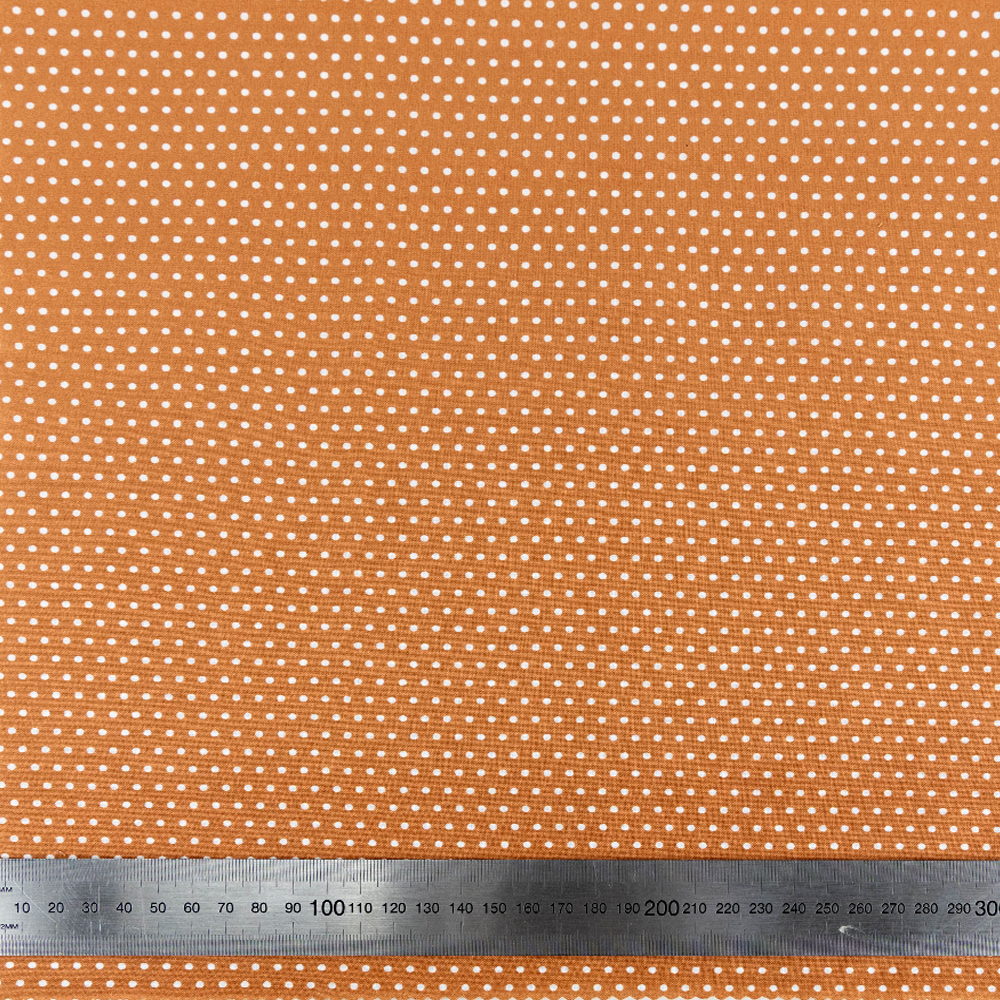 Print Craft & Quiltng Fabric, Pin Dot-Width 110cm