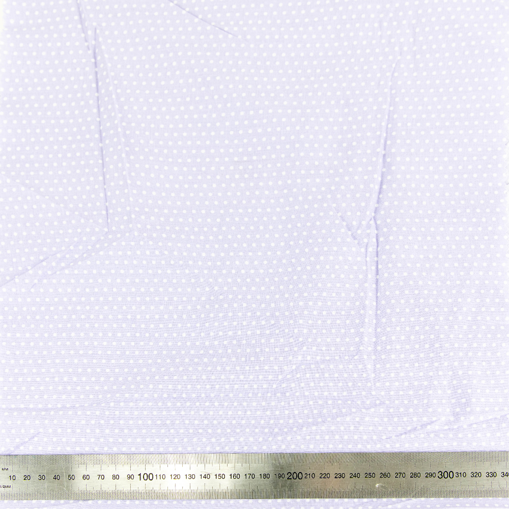 Print Craft & Quilting Fabric, Pin Dot-Width 110cm