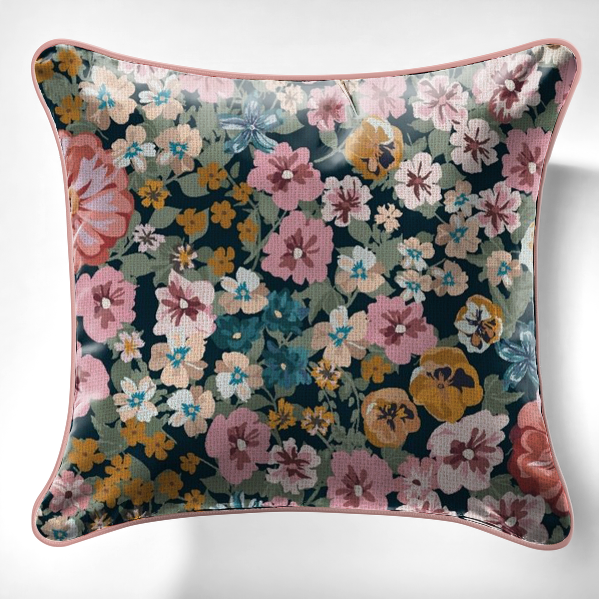 Duchess Decorative Cushion, Evening- 43x43cm