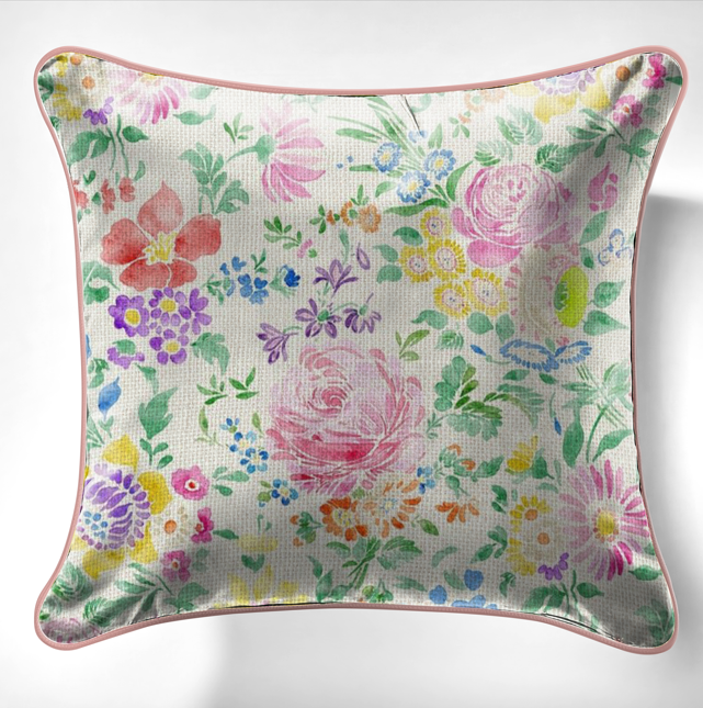 Duchess Decorative Cushion, Daylight- 43x43cm