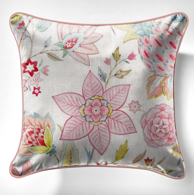 Duchess Decorative Cushion, Bloom- 43x43cm