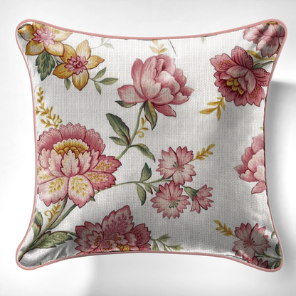 Duchess Decorative Cushion, Floral- 43x43cm
