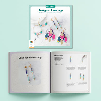 Craft Maker Earrings Kit