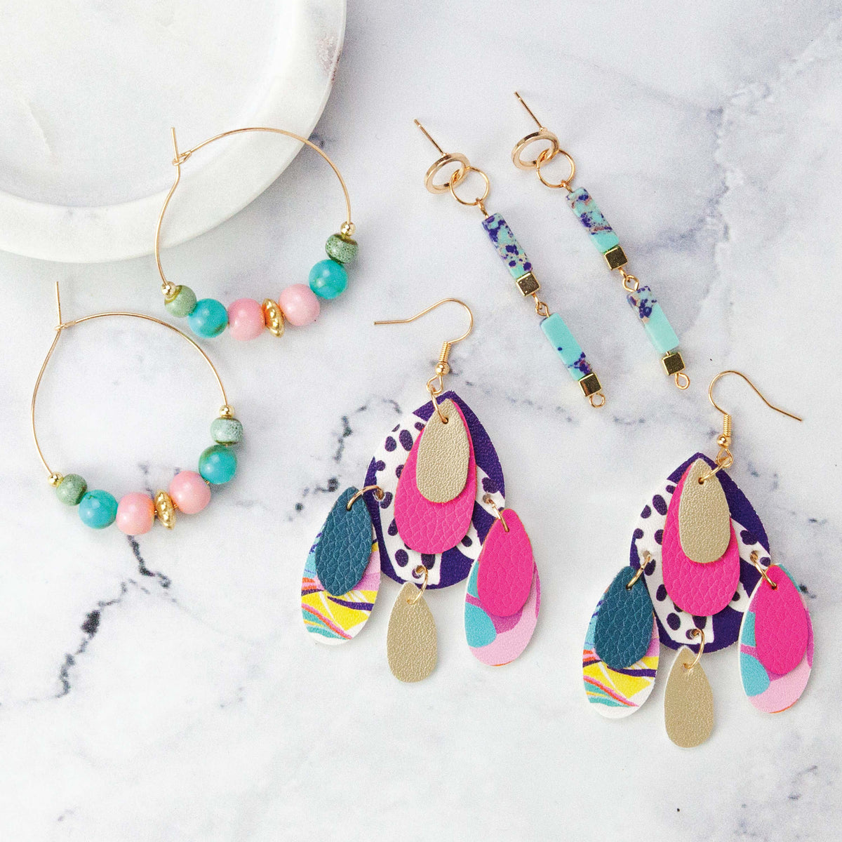 Craft Maker Earrings Kit