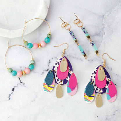 Craft Maker Earrings Kit