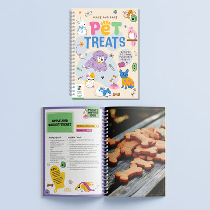 Ultimate Pet Treats Kit