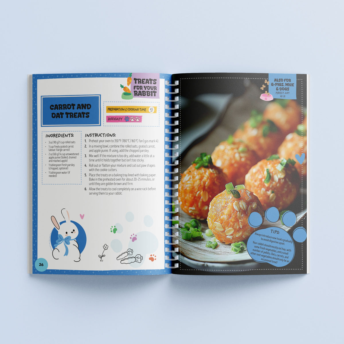 Ultimate Pet Treats Kit