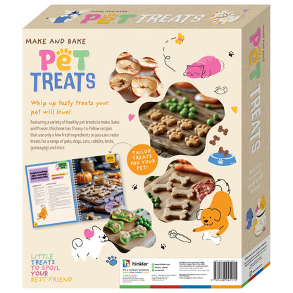 Ultimate Pet Treats Kit