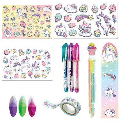 Secret Scented Journal Kit