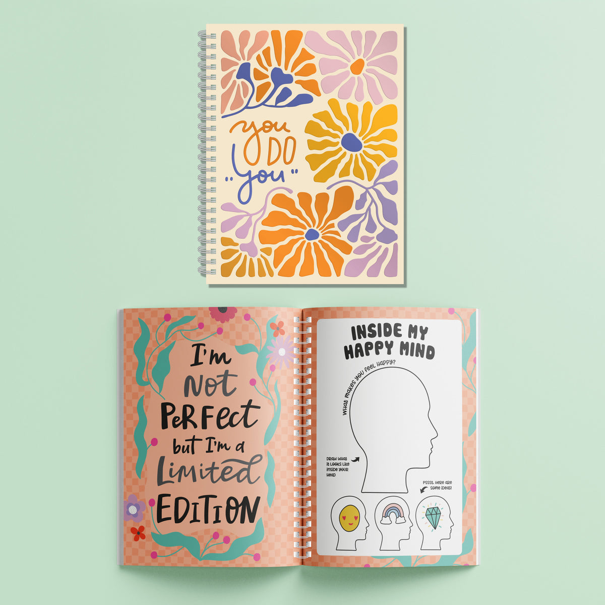 It's My World Journal Kit