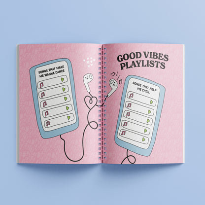 It's My Time Journal Kit