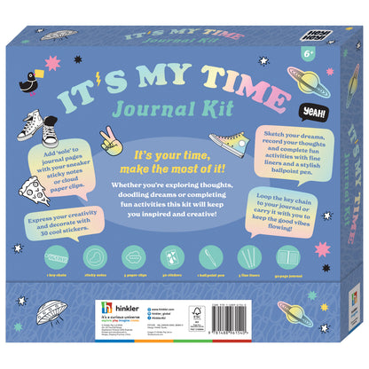 It's My Time Journal Kit