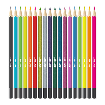 Art Maker Majestic Colouring