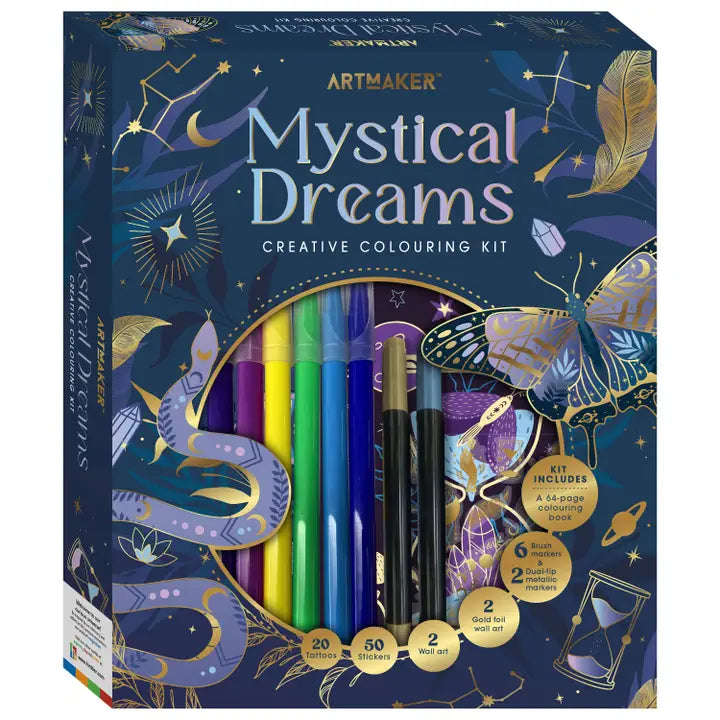 Super Artmaker Mystical Dreams