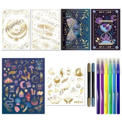 Super Artmaker Mystical Dreams
