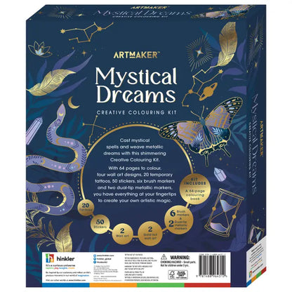 Super Artmaker Mystical Dreams