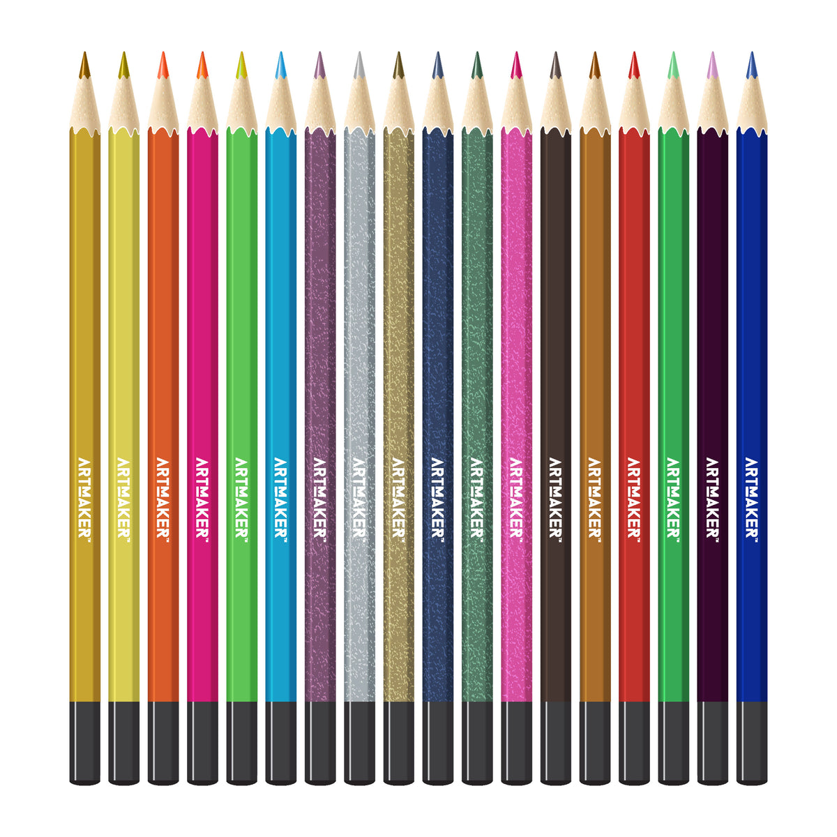 Art Maker Nature Colouring