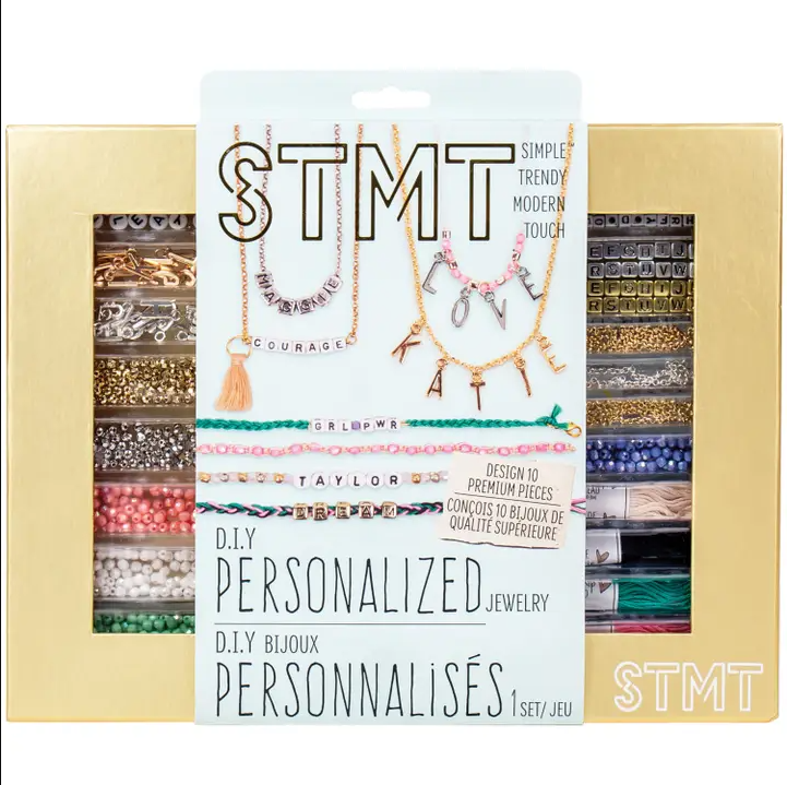 STMT Personalized Jewelry Craft Kit