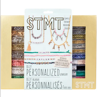 STMT Personalized Jewelry Craft Kit