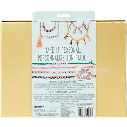 STMT Personalized Jewelry Craft Kit