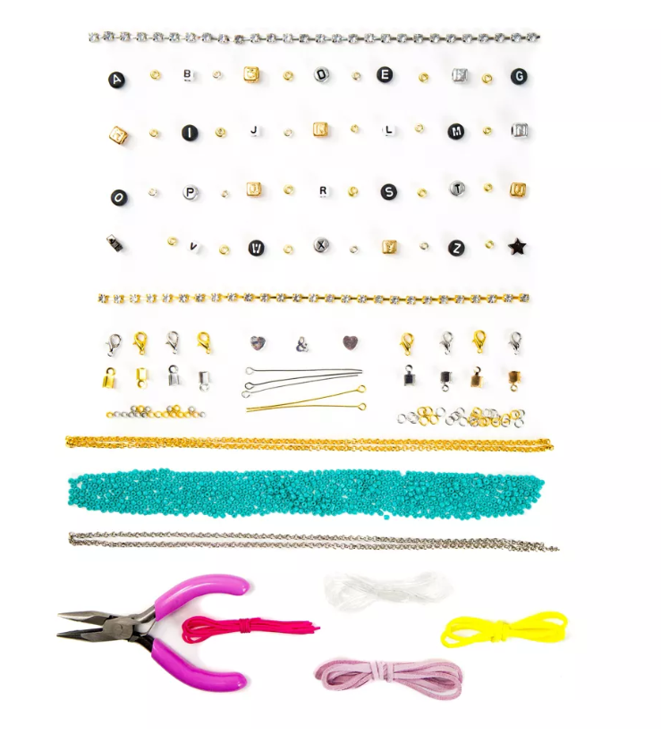 STMT Alphabet Jewelry