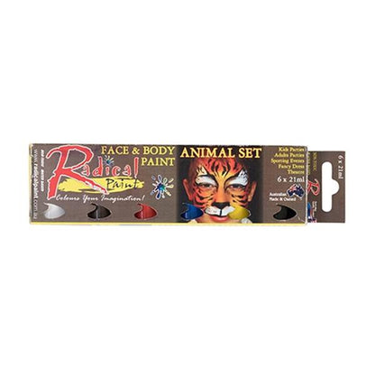 Radical Paint Face & Body