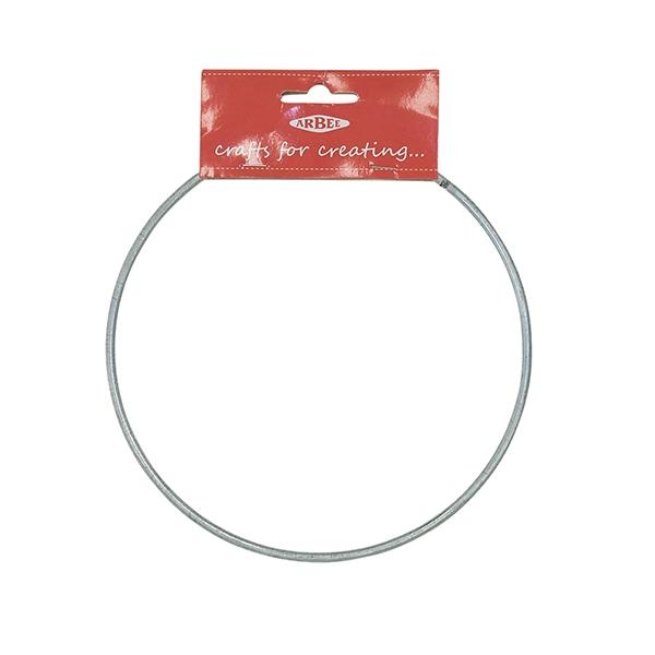 Arbee Ring Galvanized