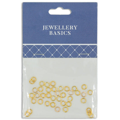 Sullivans Jump Rings