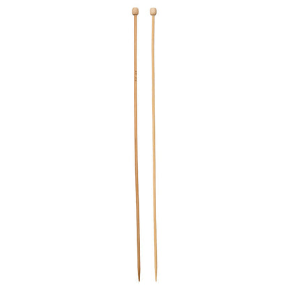 Bamboo Knitting Needles 30cm