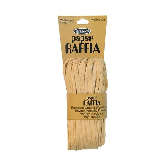 Paper Raffia, 4mmx30m