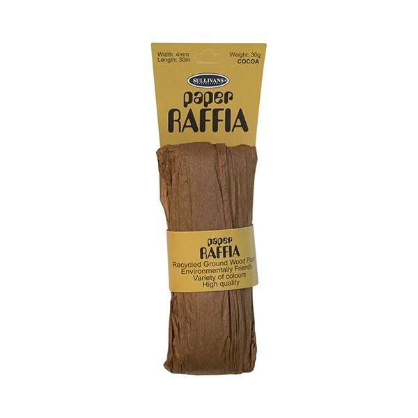 Paper Raffia, 4mmx30m