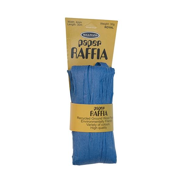 Paper Raffia, 4mmx30m