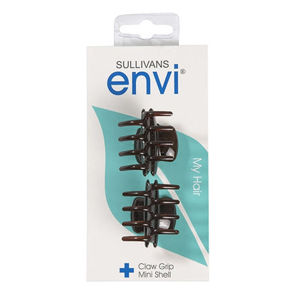 Claw Hair Grip, Black