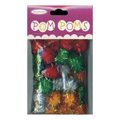 Sullivans Pom Poms, Multi