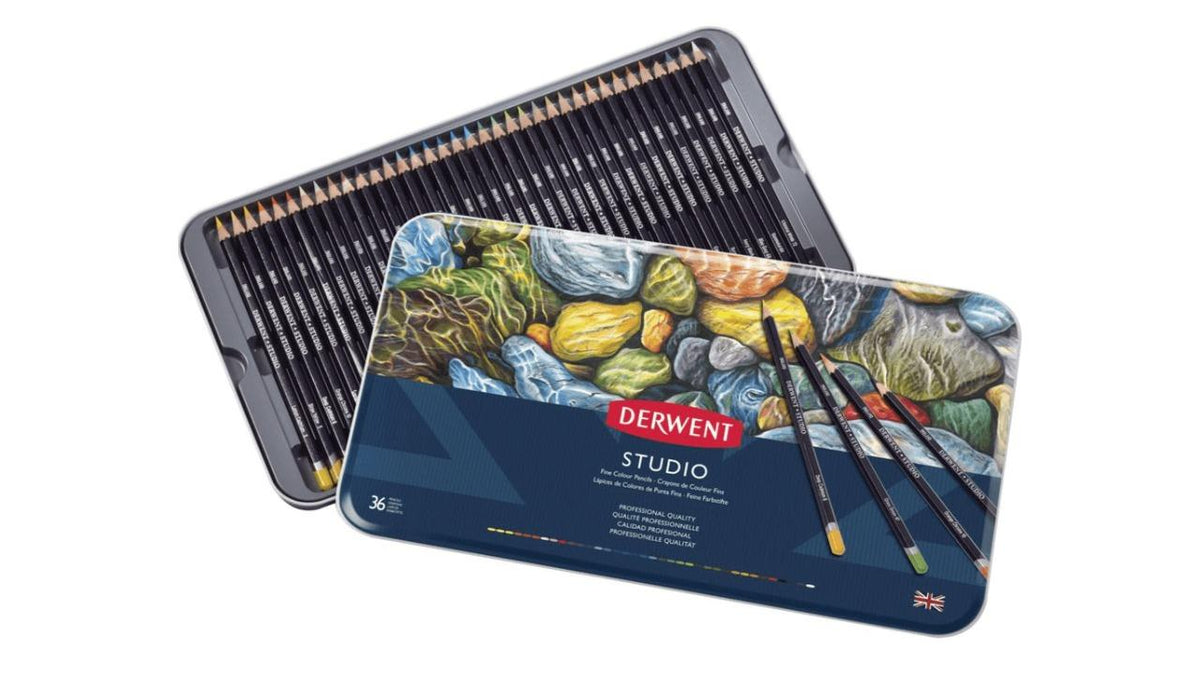 Derwent Studio Pencils