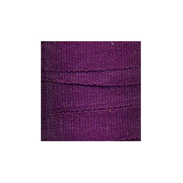 Sullivans Ribbon Silk, Deep Lavender-4 mm