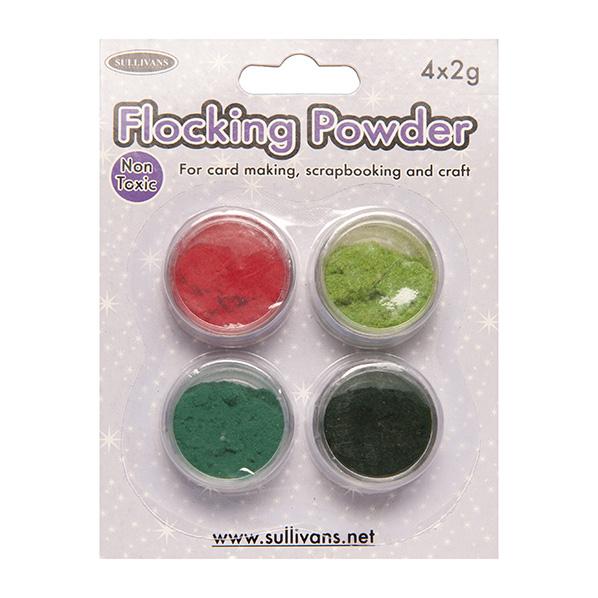 Sullivans Flocking Powder