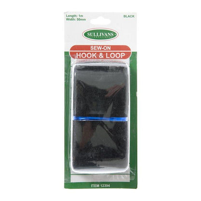 Sullivans Sew-On Hook & Loop