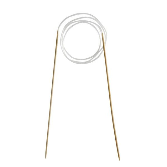 Circular Bamboo Needles 80cm