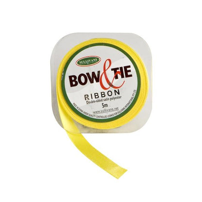 Satin Ribbon - 9mm x 5m