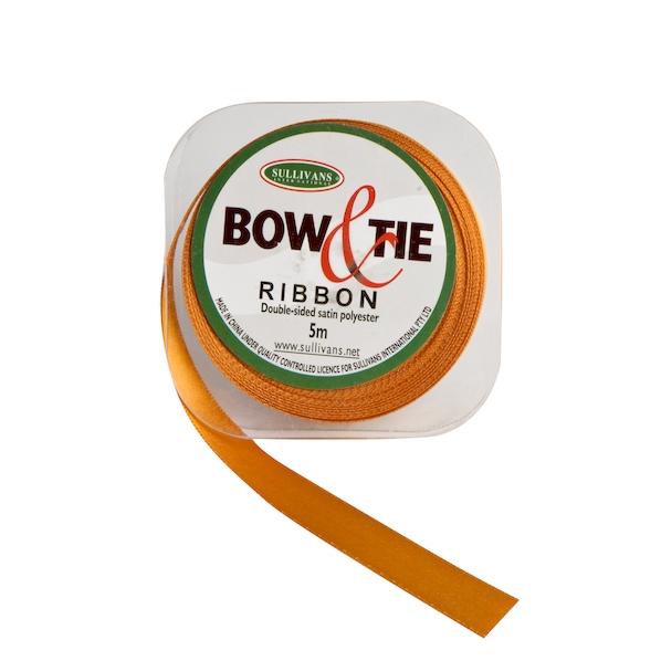 Satin Ribbon - 9mm x 5m