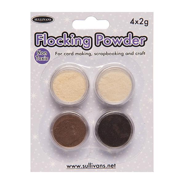 Sullivans Flocking Powder