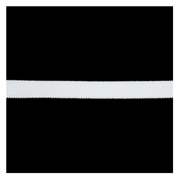 Sullivans Elastic Lingerie Strapping, Cream- 15 mm