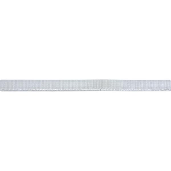 Sullivans Elastic Lingerie, White- 13 mm