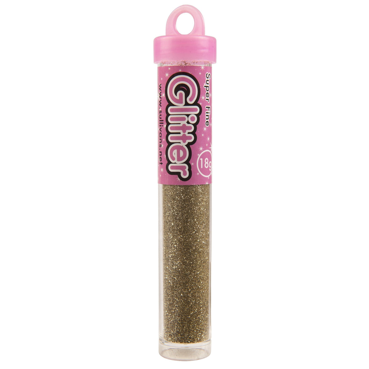 Sullivans Superfine Glitter, 18g