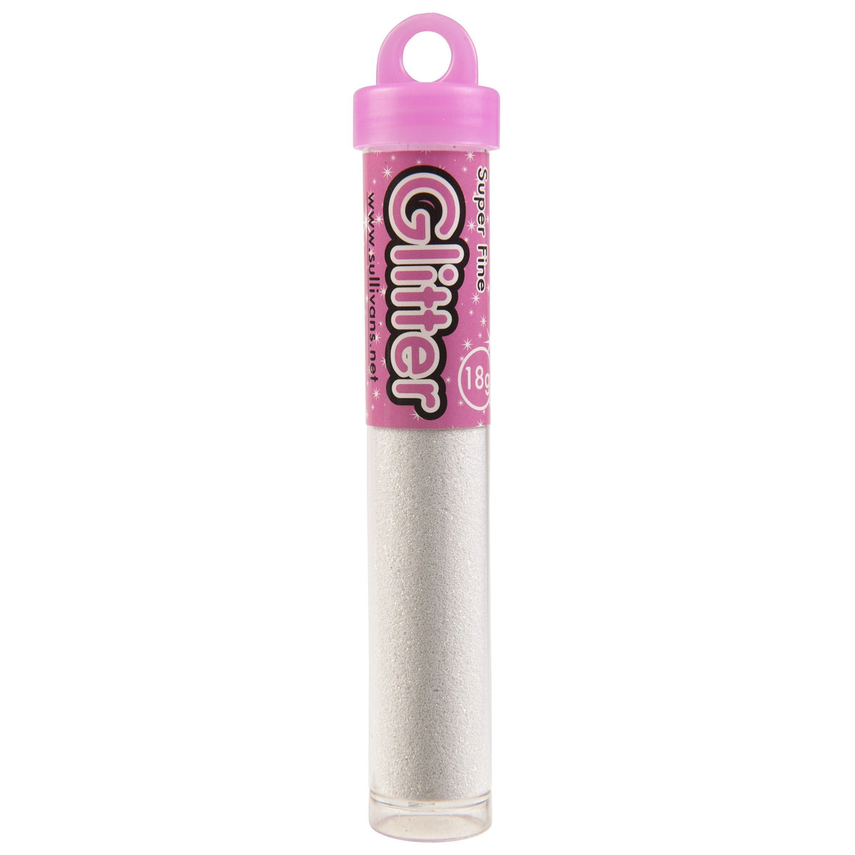 Sullivans Superfine Glitter, 18g