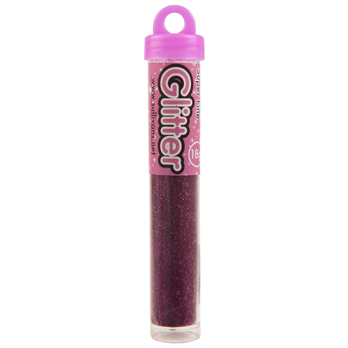 Sullivans Superfine Glitter, 18g