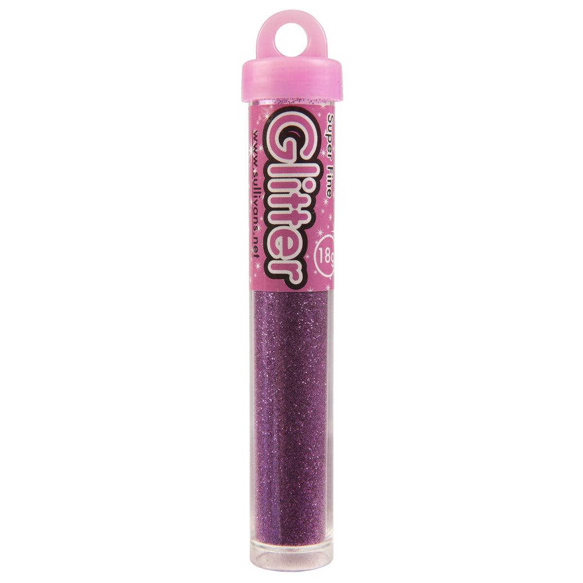 Sullivans Superfine Glitter, 18g
